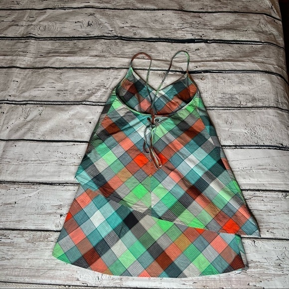 Patagonia Dappled Light Dress Size 2 - Picture 6 of 7